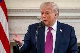Trump executive order