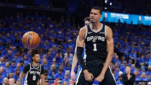 Spurs vs Thunder Game 1