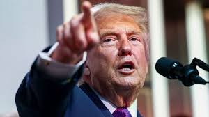Trump Iran attack on hold