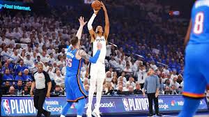 Thunder vs Spurs highlights