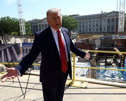 Trump news at a glance