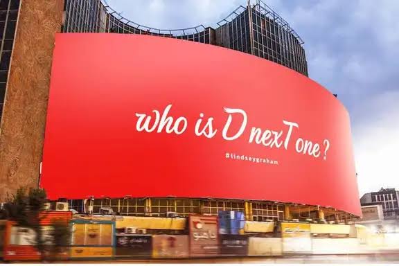 Iranian Billboard Threatens Trump